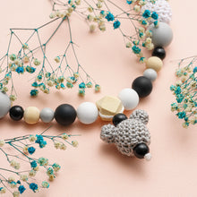 Lade das Bild in den Galerie-Viewer, Babywagenkette - Micky