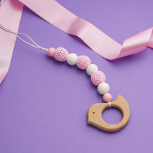 Lade das Bild in den Galerie-Viewer, Babywagenkette - Maxicosi Vögelchen