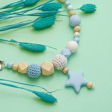 Lade das Bild in den Galerie-Viewer, Babywagenkette - Sternchen 2