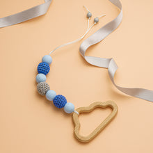 Lade das Bild in den Galerie-Viewer, Babywagenkette - Maxicosi Wolke