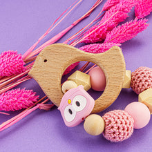 Lade das Bild in den Galerie-Viewer, Greifling - Vögelchen 2