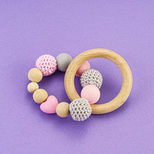 Lade das Bild in den Galerie-Viewer, Greifling - Herzchen