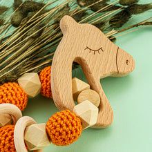 Lade das Bild in den Galerie-Viewer, Greifling - Pferdi 2