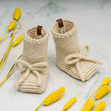 Lade das Bild in den Galerie-Viewer, Babystiefel / Babyschuhe / Patik