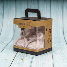 Lade das Bild in den Galerie-Viewer, Babystiefel / Babyschuhe / Patik