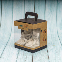 Lade das Bild in den Galerie-Viewer, Babystiefel / Babyschuhe / Patik
