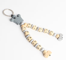 Lade das Bild in den Galerie-Viewer, Schlüsselanhänger - Krone