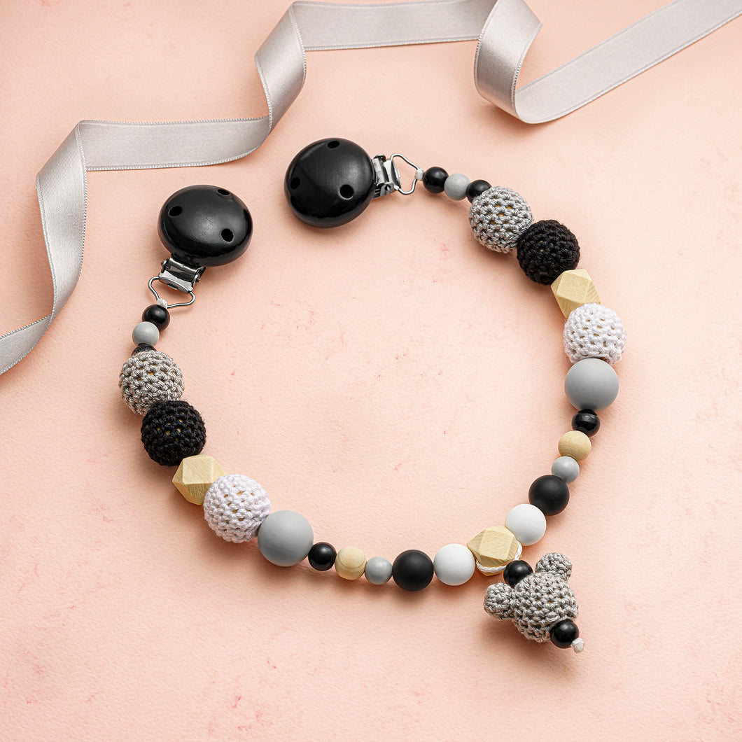Babywagenkette - Micky