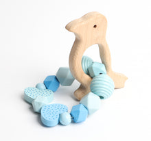 Lade das Bild in den Galerie-Viewer, Greifling - Blaue Perle
