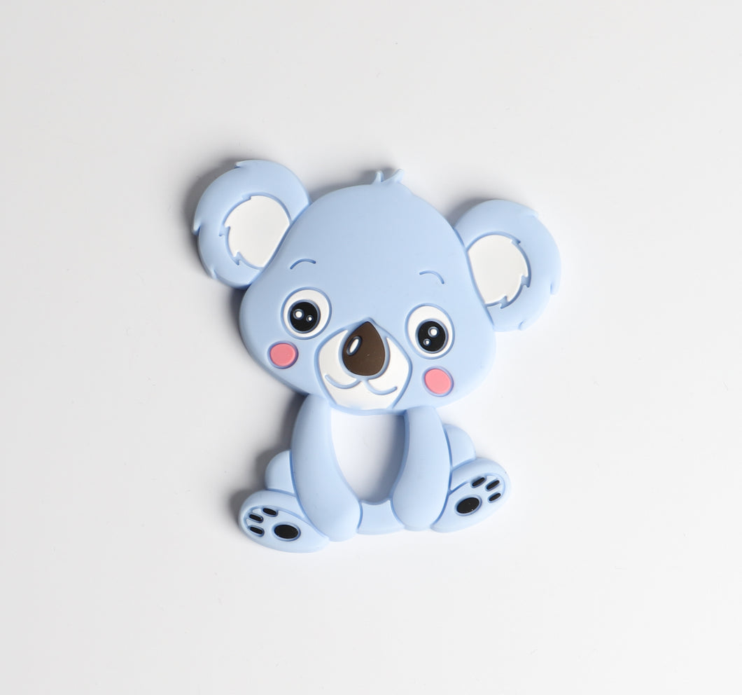 Silikon Greifling Kola babyblau